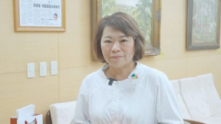 嘉義市沒有颱風假-市長黃敏惠：放不放假都會有人說話