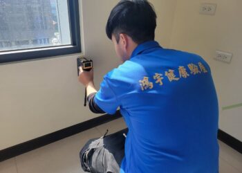 中古屋交易熱潮不減！鴻宇健康驗屋助避免購房雷區