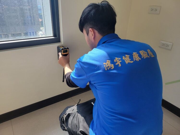 中古屋交易熱潮不減!鴻宇健康驗屋助避免購房雷區 中古屋交易熱潮不減!鴻宇健康驗屋助避免購房雷區