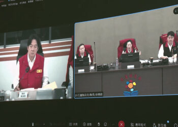 颱風撤村人數對不上-賴清德六度跳針質問徐榛蔚