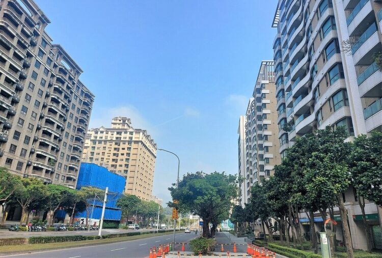 捷運加持、通膨、原物料影響-新北住宅價格指數持續上漲