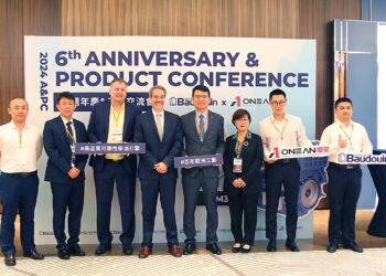 法國百年品牌baudouin-引領綠能未來-強勢進軍台灣數據中心市場