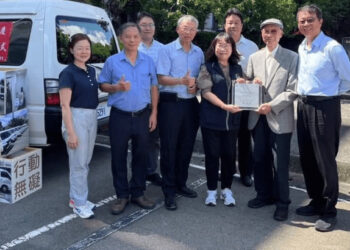 老藥廠新觀念-明通製藥配合淨零排碳裝置綠電