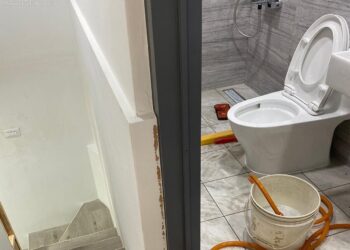 預售屋「廁所兩個門」圖方便？-專家喊母湯：對男性不利