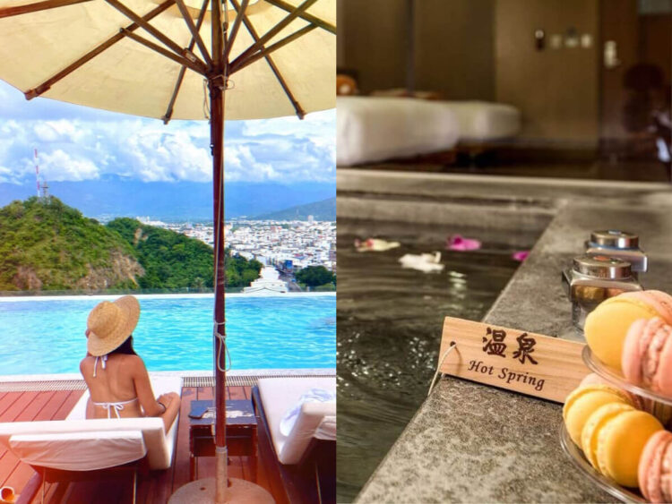 台東住宿｜趁著東部旅遊補助來衝一波完美渡假，台東渡假住宿懶人包，這篇必收藏！