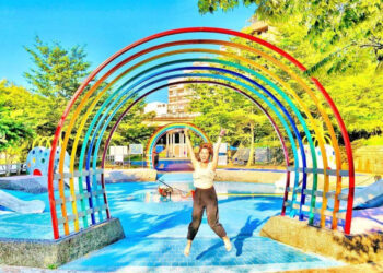 基隆景點｜趁著2024基隆親水季帶著孩子一起到基隆暖暖走走！