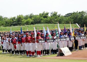 第十二屆中信盃黑豹旗全國高中棒球大賽台南登場