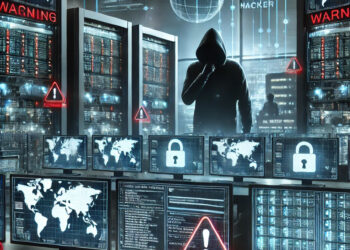 科技巨頭成駭客攻擊目標：資安風險攀升