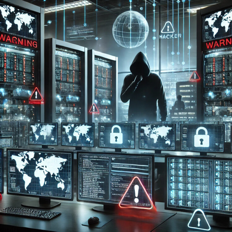 科技巨頭成駭客攻擊目標:資安風險攀升 科技巨頭成駭客攻擊目標:資安風險攀升