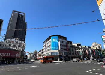 購屋置產搶進市中心-台中熱門商圈改寫19年房價紀錄！