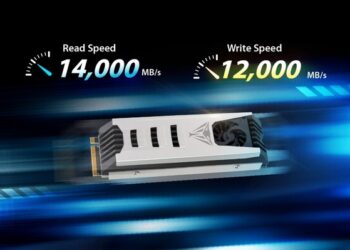 發揮極致效能-博帝科技推出全新gen5-x4-ssd：viper-pv573