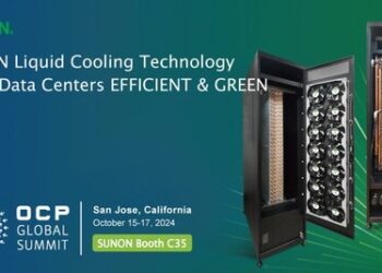 建準電機將於2024-ocp全球峰會展示創新液冷散熱技術