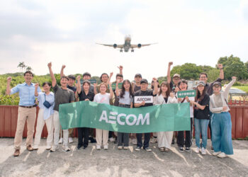 aecom臺灣新舉措：推出永續傳承獎學金促進人才發展