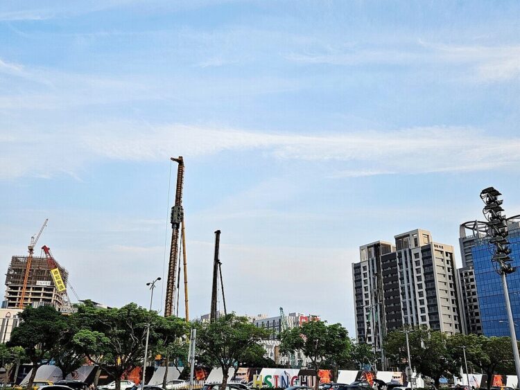 資深業者都看傻！短短一年…新竹地價從90萬衝到破百萬！