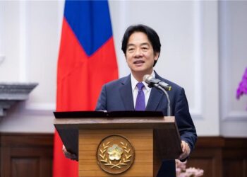 賴總統對兩岸局勢的彈性退讓（沈迺訓）