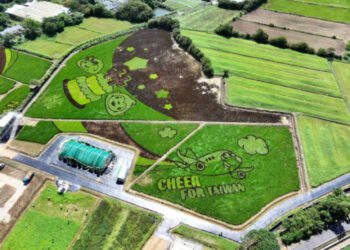 桃園升旗典禮明盛大登場-多元系列活動同步慶祝雙十國慶(台灣線報)