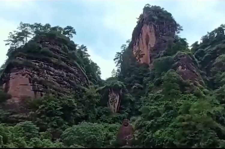 土之道——武夷茶岩土壤 土之道——武夷茶岩土壤