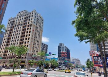 林口房市被打到「2客群急閃避」！人口暴衝殺入前五