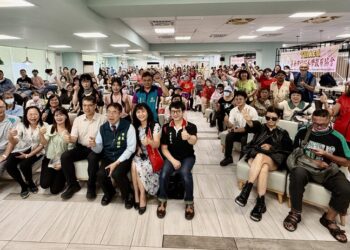 出席臺灣女孩節慶祝活動-黃偉哲籲女孩學習保護珍視自己