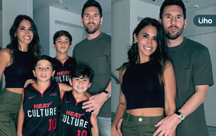 童話般的愛情是真的!世界球王梅西「寵妻7件事」:家庭比足球重要 童話般的愛情是真的!世界球王梅西「寵妻7件事」:家庭比足球重要