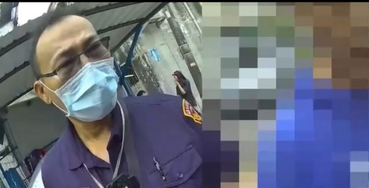 楠梓警追查肇事逃逸車輛  逮獲「六條通」通緝犯駕駛 楠梓警追查肇事逃逸車輛- 逮獲「六條通」通緝犯駕駛