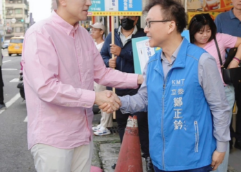 基隆市長罷免倒數！鄭正鈐：一定要出來投「不同意罷免」