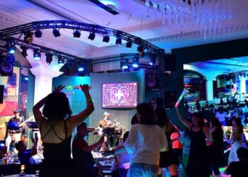 用美食與音樂撕下8+9刻板標籤-台中餐飲新品牌營造反差感成功吸睛