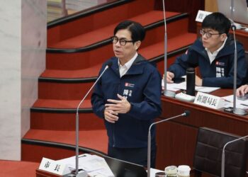 高鐵如進入高雄火車站-陳其邁：希望明挖段2.8公里能夠縮短