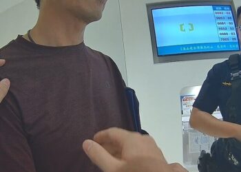 謊稱買房險遭詐350萬！內湖警成功及時攔阻