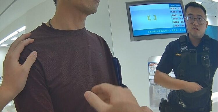 謊稱買房險遭詐350萬!內湖警成功及時攔阻 謊稱買房險遭詐350萬!內湖警成功及時攔阻