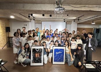 典躍舞團與得勝者教育協會結盟-開啟品格教育新篇章