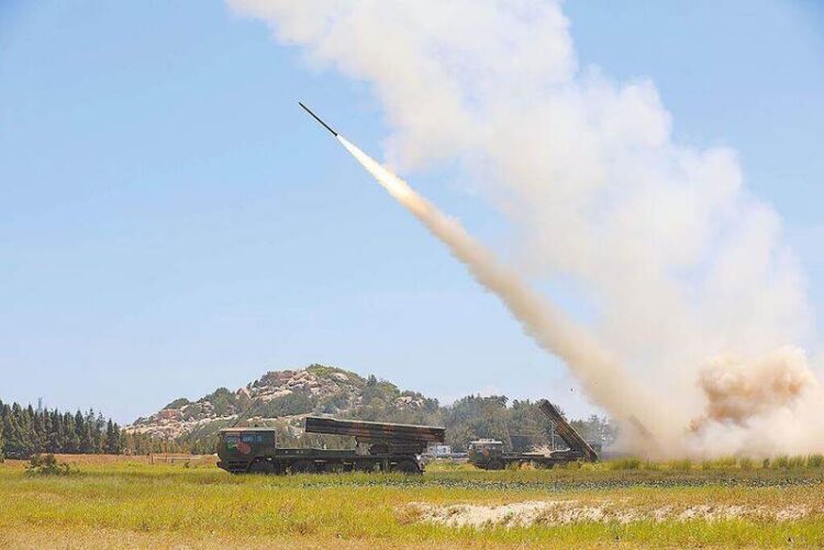 賴清德重申「互不隸屬」 引發解放軍圍台軍演 我國防部強烈譴責 賴清德重申「互不隸屬」-引發解放軍圍台軍演-我國防部強烈譴責