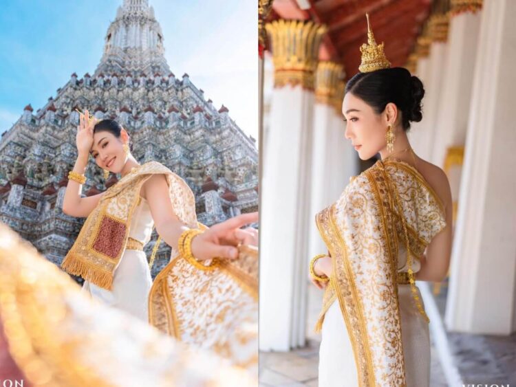 泰國自由行|6間曼谷鄭王廟泰服體驗!高CP妝髮還有攝影師相隨 泰國自由行|6間曼谷鄭王廟泰服體驗!高cp妝髮還有攝影師相隨