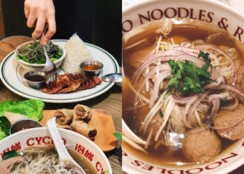 台北美食｜網友激推！高cp值、高評價台北8間越式料理推薦