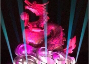 2024台灣燈會主燈落腳南科-「龍來南科fun光芒」10/19盛大啟燈