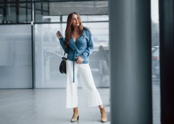 當個鬆弛感美人-6個穿搭技巧營造慵懶鬆弛感