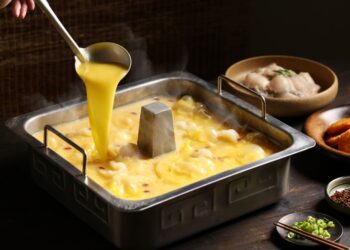 海底撈邀民眾變裝來開鍋-內用菜品享88折！還有新品金湯花膠雞鍋添暖意