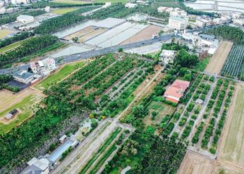 【農土飛地】國土計畫法下臺灣農地滅失存亡大戰