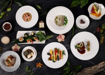 【國宴食材產地】匯集全臺22縣市農產-2024總統就職國宴系列報導