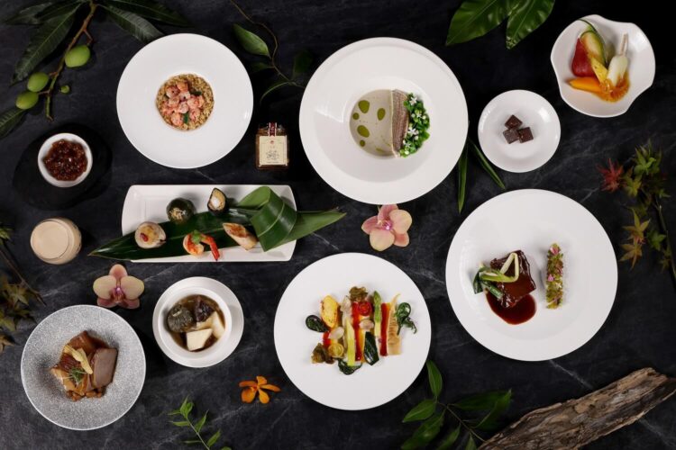 【國宴食材產地】匯集全臺22縣市農產-2024總統就職國宴系列報導