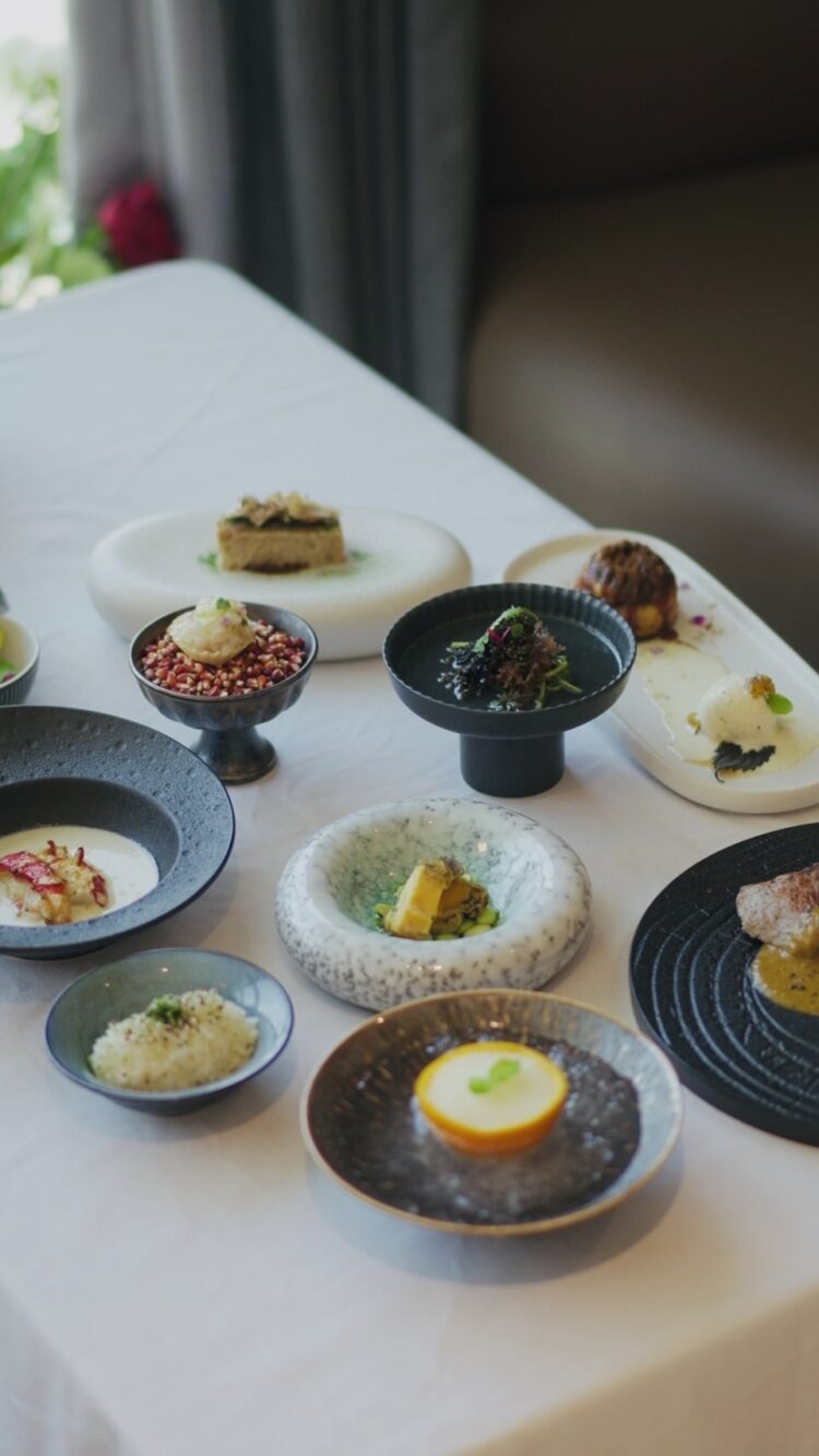 「台東部落食尚」聯名外縣市餐飲業者-台南sol-tainan雀屏中選唯一餐廳