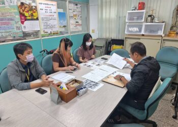 加強公車「路口停讓」專案稽查-保障行人安全