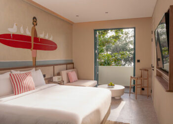 探索soul精品飯店：富國島上的時尚休閒新選擇