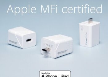 博帝推出全新「iluxe-cube-智慧備份裝置」長期資料儲存的最佳選擇