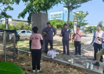 嘉畜所與雲科大攜手合作，首創全國地空ai智能精準捕浪犬