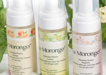 法國樂木美品潔顏慕斯-依不同膚質需求品牌推出12款潔面慕斯