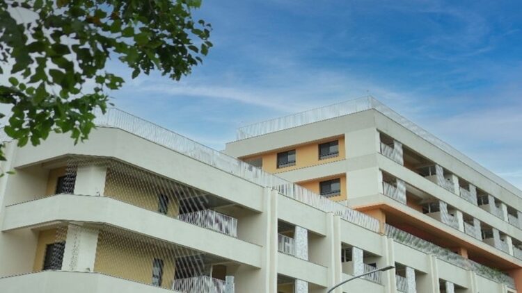 巴克禮和睦居與南市醫簽署特約合作 養生宅醫療保障再升級 巴克禮和睦居與南市醫簽署特約合作-養生宅醫療保障再升級