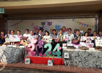 2024官田菱角節10/26登場-發放200份美食兌換券