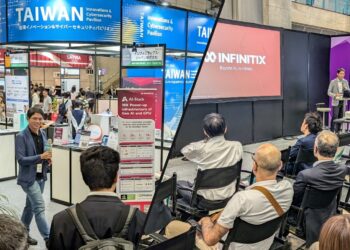 數位無限infinitix日本子公司正式成立並參加東京ceatec電子展