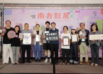 南方影展11月隆重登場-永成戲院與新光影城雙開幕放映